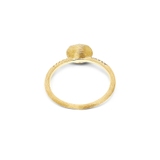 Pierścionek złoty Nanis