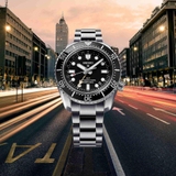 ZEGAREK SEIKO PROSPEX SEA DIVER GMT
