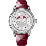 ZEGAREK AVIATOR DOUGLAS MOONFLIGHT GEMSTONE EDITION