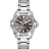 ZEGAREK TAG HEUER AQUARACER PROFESSIONAL 200 SOLARGRAPH