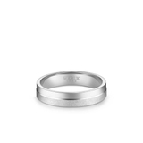 Obrączka złota SACRAMENTA