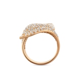 Pierścionek złoty Pasquale Bruni