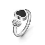 Pierścionek złoty CHOPARD