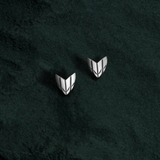 Kolczyki srebrne Freedom