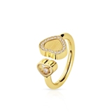 Pierścionek złoty Chopard