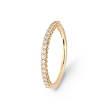 Pierścionek złoty Recarlo