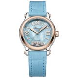 ZEGAREK CHOPARD HAPPY SPORT