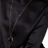 Naszyjnik różowe złoto Pasquale Bruni