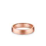 Obrączka złota SACRAMENTA