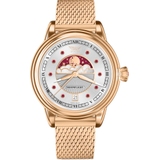 ZEGAREK AVIATOR DOUGLAS MOONFLIGHT GEMSTONE EDITION