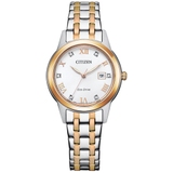 ZEGAREK CITIZEN ECO-DRIVE ELEGANT CRYSTALS