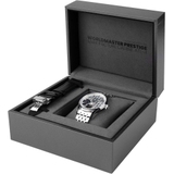 ZEGAREK ATLANTIC WORLDMASTER OPEN HEART LIMITED EDITION