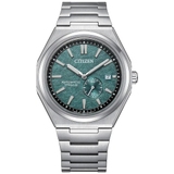 ZEGAREK CITIZEN ZENSHIN SUPER TITANIUM AUTOMATIC