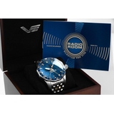 ZEGAREK VOSTOK EUROPE ROCKET N-1 RADIO ROOM LIMITED EDITION
