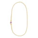 Naszyjnik złoty Nanis