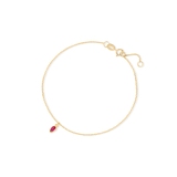 Bransoleta złota Holy