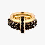 Pierścionek Golden Vibe Picky Pica Vesper