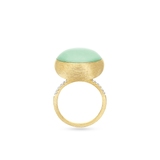 Pierścionek złoty Nanis