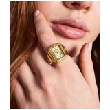 ZEGAREK FOSSIL RAQUEL WATCH RING