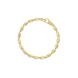 Bransoleta złota Nanis