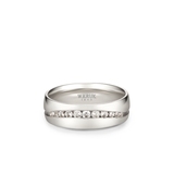 Komplet obrączek złotych SPERARE