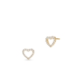 Kolczyki złote Recarlo