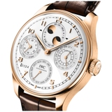 ZEGAREK IWC SCHAFFHAUSEN PORTUGIESER PERPETUAL CALENDAR