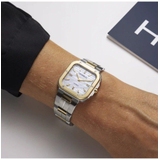 ZEGAREK HERBELIN CAP CAMARAT SQUARE