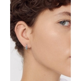 Kolczyki srebrne Laguna