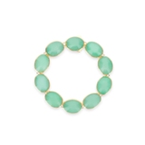 Bransoleta złota Nanis