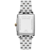 ZEGAREK RAYMOND WEIL TOCCATA SQUARE