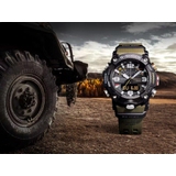 ZEGAREK G-SHOCK MASTER OF G MUDMASTER