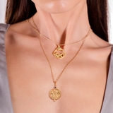 Wisiorek srebrny Alchemia