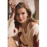 Naszyjnik złoty Czułość