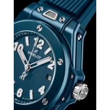 ZEGAREK HUBLOT BIG BANG PETROL BLUE CERAMIC