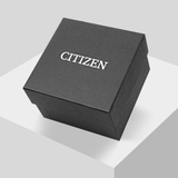 ZEGAREK CITIZEN QUARTZ LEATHER