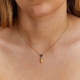 Naszyjnik złoty NANIS