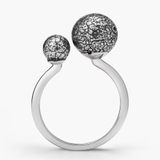 Pierścionek PEŁNIA NOSOWSKA x W.KRUK