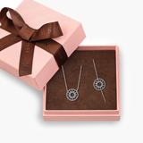 Komplet Turkusowa Głębia