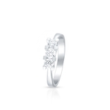 Pierścionek złoty RECARLO