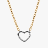 Naszyjnik Heart of Steel Ordinary Girl
