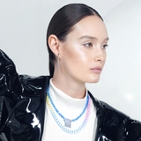 NASZYJNIK Picky Pica Cosmic Glam