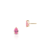 Kolczyki złote Lollipop