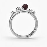 Pierścionek PEŁNIA NOSOWSKA x W.KRUK