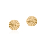 Kolczyki złote W.KRUK