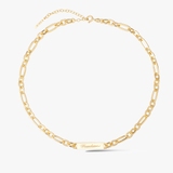 Naszyjnik srebrny FREEDOM ELEMENTS