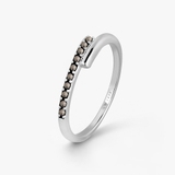 Pierścionek mosiężny