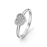 Pierścionek złoty CHOPARD