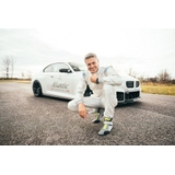 ZEGAREK ATLANTIC WORLDMASTER PRESTIGE KRZYSZTOF HOŁOWCZYC LIMITED EDITION