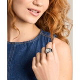 ZEGAREK FOSSIL HARLOW WATCH RING